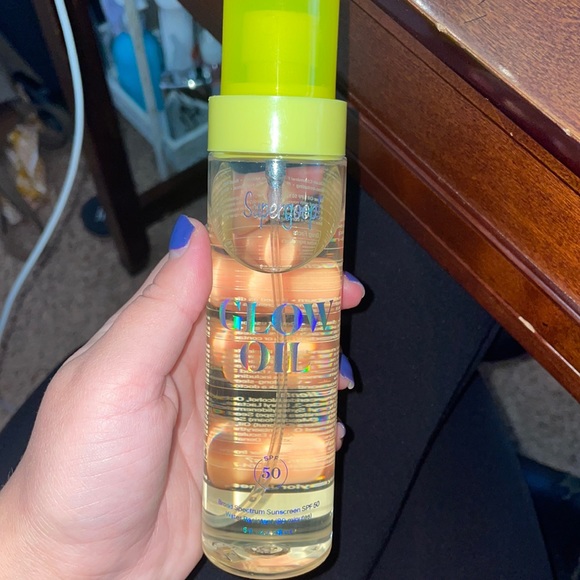Supergoop! Other - Supergoop! Glow Oil 50 spf